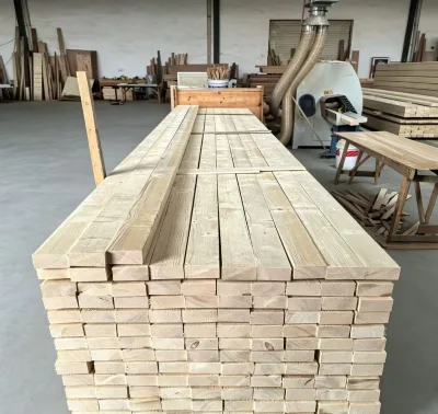 Standard SPF Spruce Pine Fir Lumber 2x4 2x6x8ft Kiln Dried Wood Stud for North America House Framing