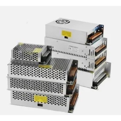 12W to 1500W Power Supply