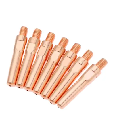 ESSEN Contact Tip for Panastype MIG Welding Torch Consumables 180A 200A 350A 500A Torch Contact Tips