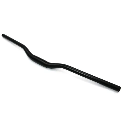 720mm Aluminum Alloy Mountain Bicycle Handlebars/31.8mm Clamp Diameter/Minimalist Design Sturdy Universal Fit Bike Bars