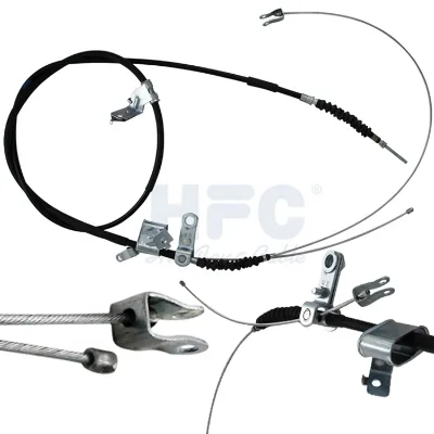 Car Braking System Cable for Toyota Tundra 2000-2005 Auto Parking Clutch Brake Cable