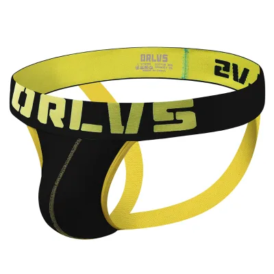 Custom Breathable Jock Strap Perfect Fitness Mens Gay Jockstrap