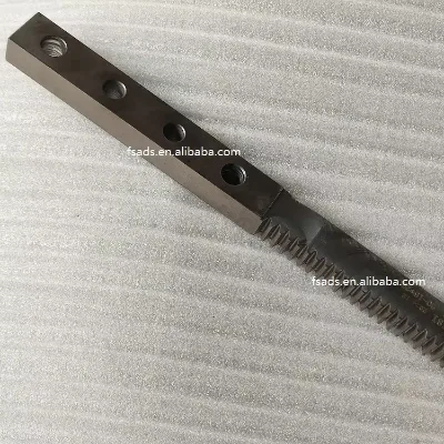 1209.2024-aodisi High Quality in Stock Big Quantity Steel Gear Rack Factory/CUSTOMIZED Gear Rack of 1m Steel Rack