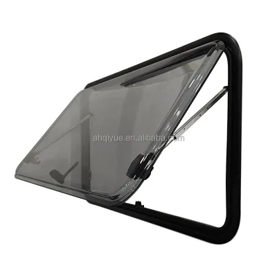 Anhui 1100x550mm Utility Trailer Truck Trailer Camper Trailer Side Aluminum Window