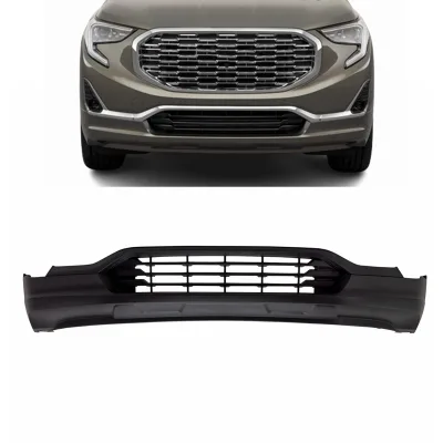 OEM Auto Parts Replacement New Front Bumper Cover Lower Grille for 2018-2021 Terrain Oem 23394893