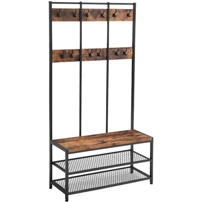 Custom Advanced Modern Furniture Bedroom Multi-functional Hanger and Hanger Metal