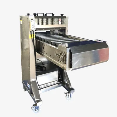 Manufacturer-supplied Stainless Steel Fish-Head Remover Cutter Machine-Multi-Functional for Wide Variety Fish Species 4-Year