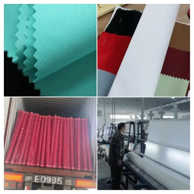 100% Polyester Twill Peach Skin Fabric Waterproof Printed Woven for Coats Garments Bags Lining Soft Patterned