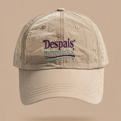 Lightweight Thin Baseball Cap Quick Drying Breathable for Outdoors Wide Brim Sun Shade for Hiking Mountaineering Trendy Wear
