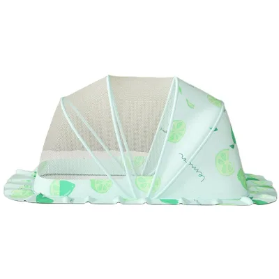 Mosquito Net Breathable Wholesale Baby Mosquito Net Manufacturers Soft Non-toxic Can Absorb Falling Dust in the air