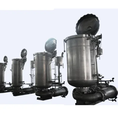 New Polyester Dyeing Machine with High Quality