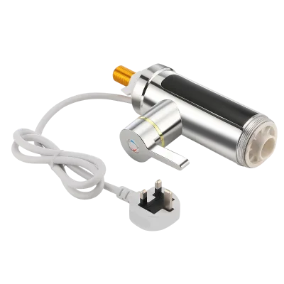 The Instant Hot Water Faucet