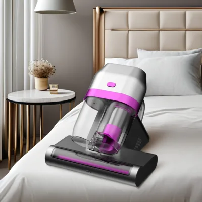 New Product Mini Household Mite Removal Vacuum Cleaner Low Noise Mite Removal Instrument Mite Removal Device