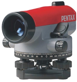 Pentax Nivo Auto Nivo Electronic Nivo