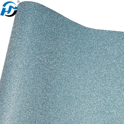 Diamond Flash Green Full Body Car Sticker Color Change Vinyl Wrap Powder Absorbing for Motorcycles Frosted Flash Car Vinyl Cover