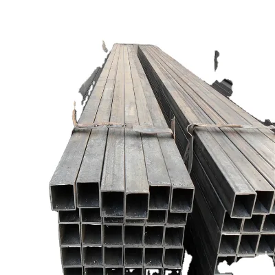 6-18mm Durable Square Alloy Steel Tube & Rectangular Hollow Section Building Pipe ASTM Standard Anti-Corrosion ER Brand