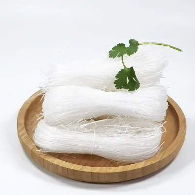 Shaiangtaronkou Authentic Mung Bean Fine Fan-Shaped Hot Pot Powder Dried Vermicelli Style Packaged in Bag