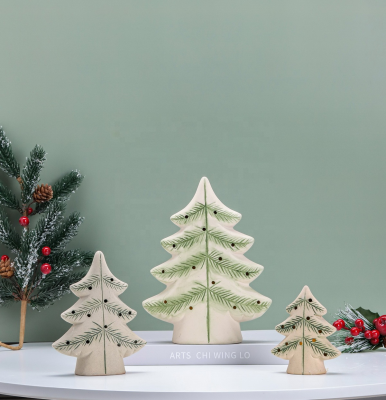 Ceramic Christmas Tree