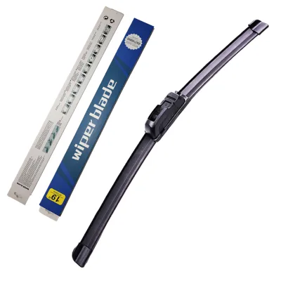 Factory Wholesale Supports Customized Universal Natural Rubber Soft Boneless Structure 100% Wiper Blades