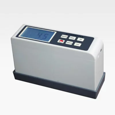 Digital Glossmeter AG-104B Gloss Gauge for the Measurement of Ceramics, Films, Textiles and Anodised Aluminium 0.1 ~ 200 GU