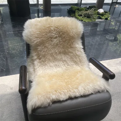 Original And New Zealand Warm Fur Sheepskin Rug