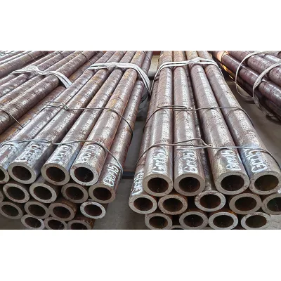 Hot Sale Cr-Mo Steel Boiler Tube SA-213 T11 SA-213 T22 Carbon Steel Square Pipe SA-213 T24 SA-213 T91 Seamless Carbon Steel Pip