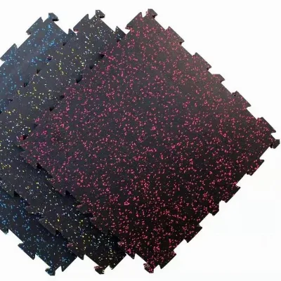 Hot Sell 4cm Eva Tatami Puzzle Floor Mat Rubber Interlocking Floor Mats Gymnastics and Home Gym Protective Flooring