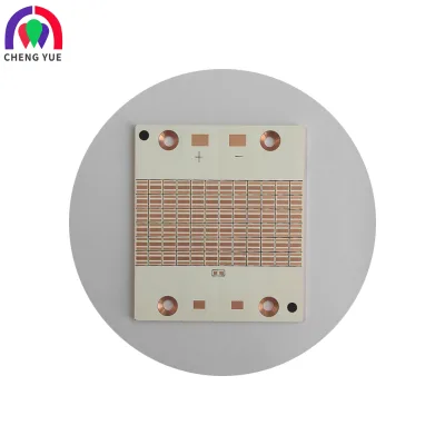 ChengYue CY-CU High Quality 2.0mm Thick Copper PCB Board with OSP Surface Finish and 1-6oz Copper Thickness