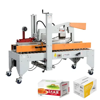 Soft Dried Mango Automatic Packing Line Stainless Steel Carton Folding Sealing Machine Cart Beverage Chemical Cans/Bags/Pouches