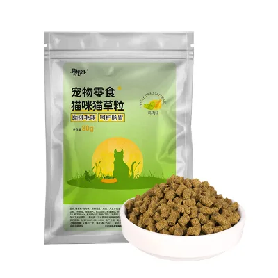 2022 Hot Wholesale Price Hierba Gatera Natural Fresh Bolas De Kitten Catnip Chicken Flavor