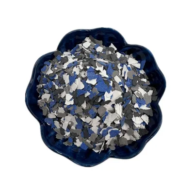 High Quality Resin Epoxy Mica Chips Vinyl Mica Flakes Epoxy Floor Mica Flakes