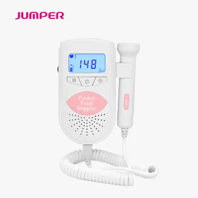 Professional Ultrasound for Angel Sounds Fetal Doppler with CE ISO Approved