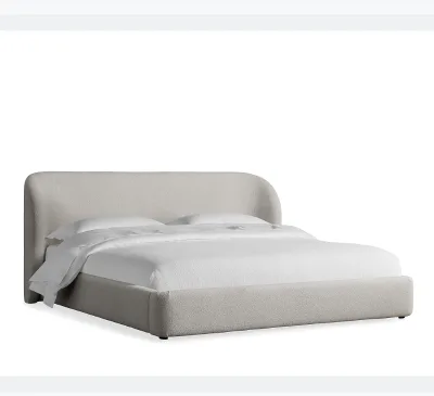 Hotel Beds Bedroom Furniture Set Luxury King Size Bed Hotel Upholstered Bed