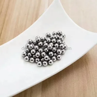 High-Polished G1000 1/4 Inch 6.35mm Carbon Steel Ball Stretcher for Bearing Application