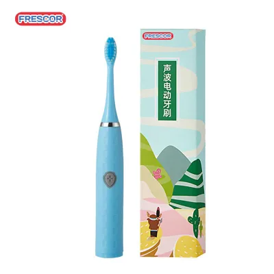 Rechargeable Automatic Sonic Electric Toothbrush Ultrasonic Electric Toothbrush
