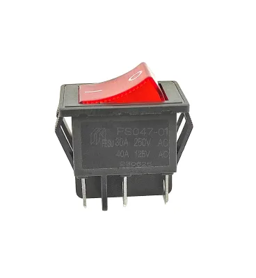 Rleil Rocker Switch Taiheng Rocker Switch T120