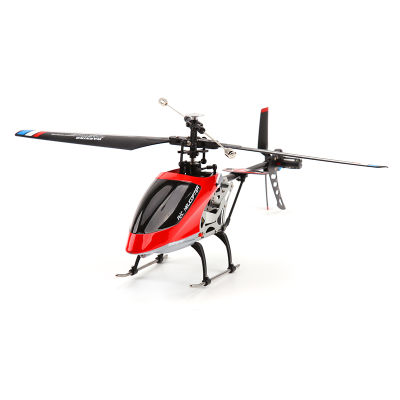 Wltoys XK V912-A 2.4G 4CH RC Helicopter With Led Light RC Drone Dual Motor Indoor RC Toy Helicopter for Kids Children Gifts