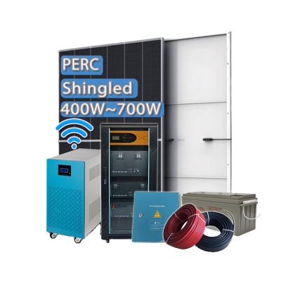 Solar Power for Solar Cold Room Storage System Price Refrigeration Unit Solar Energy System