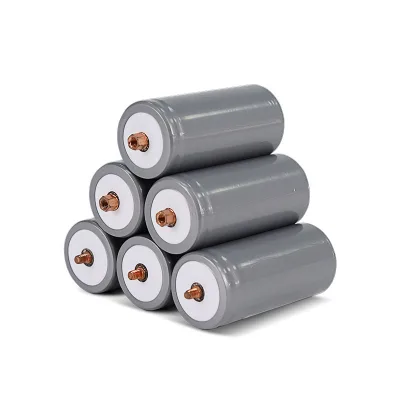 3.2v 6000AH 32650 32700 Street Light Energy Storage Lifepo4 Battery Golf Carts Power Tools Electric Vehicles Electric Forklifts
