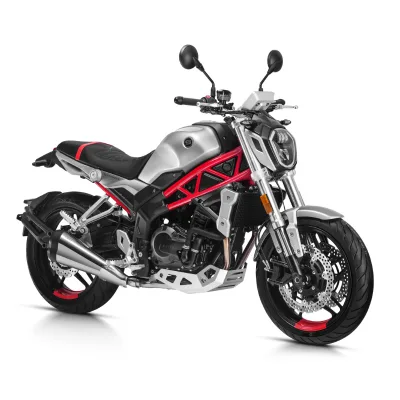 2023 EC DAYUN 400CC STREET URBAN CAFE MOTORCYCLE