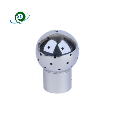 CS 4m Diameter tank Cleaning Spray Ball for Chemical Processing Tanks Cleaning