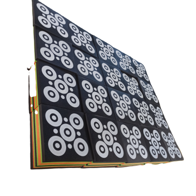 Archery crossbow 3d Target