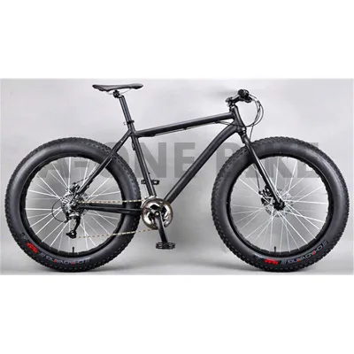 OEM China Big Fat Tire Bike Bicycle for Men Cycling
