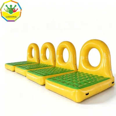 New Design Hot Sale Interactive Sports Interactive Inflatable Outdoor Development Games Team Building