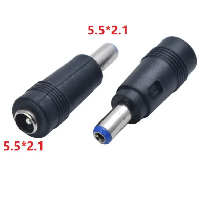 DC5.5 * 2.1 DC Male to DC 5.5*2.1mm Female Converter 12V 5521