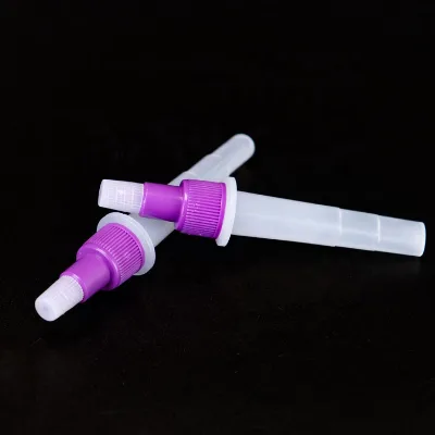 Antigen Detection Reagent Buffer Extraction Tube with Filter