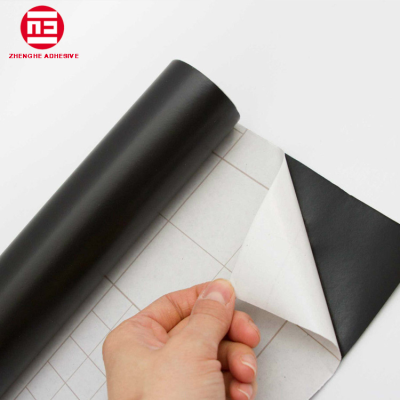 Glossy And Matt Transparent Adhesive Color Vinyl For Plotter