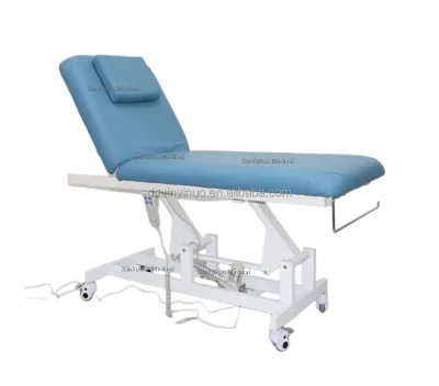 Electric Message Table Examination Table Adjustable Massage Table