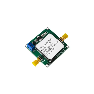 PE4302 Digital RF Attenuator Module High Linearity 0.5dB RF Amplifiers