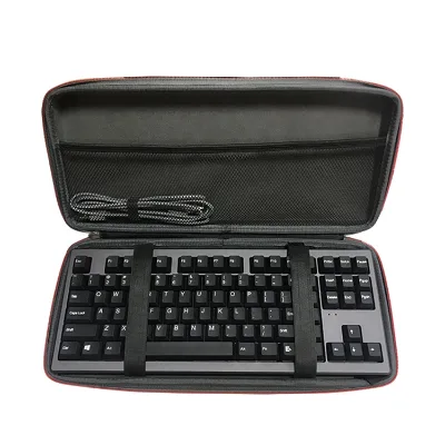 Best Selling Protective Travel Keyboard Carrying Case EVA Hard Keyboard Bag